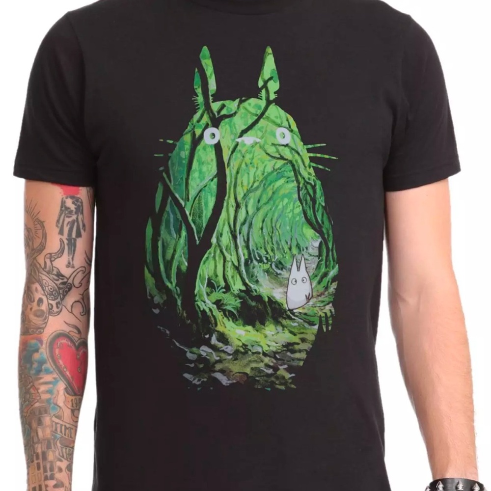 ***RARE*** Studio Ghibli M’y Neighbor Totoro Streetwear Vintage | Size XL